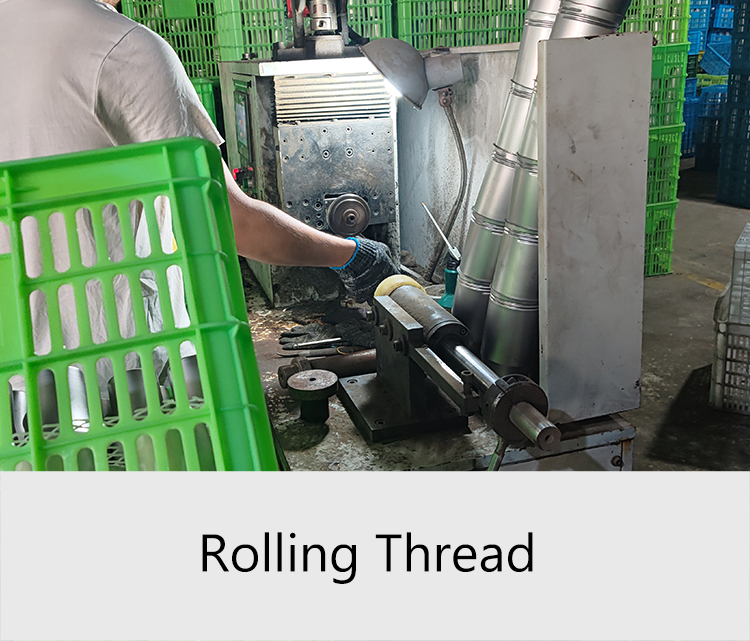 Rolling-thread